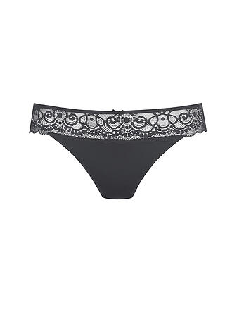 MEY | Mini Slip AMOROUS thunder grey