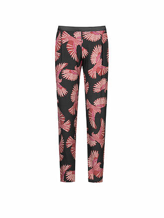 MEY | Pyjamahose 7/8 FLYING BIRD