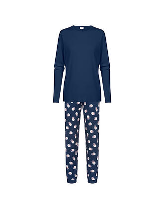 MEY | Pyjama SCRIBBLED DOTS