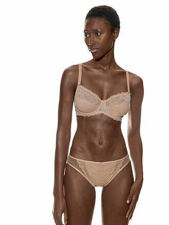 MEY | BH mit Bügel FABULOUS AIR BRA  cream tan