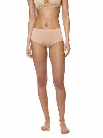 MEY | Taillen-Slip ILLUSION cream tan