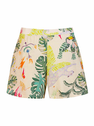 MEY | Pyjamashorts MYSTIC JUNGLE