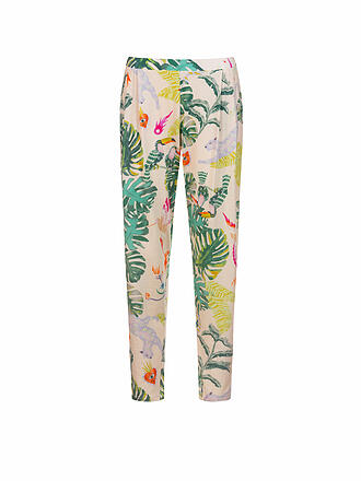 MEY | Pyjamahose MYSTIC JUNGLE