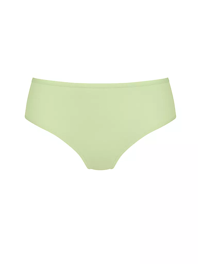 MEY | American-Pants pistachio cream | hellgrün