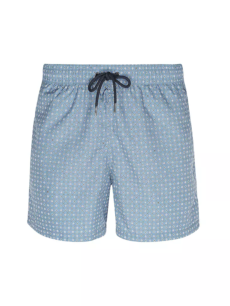 MEY | Badeshorts PANTALONCINI DA BANGO | hellblau