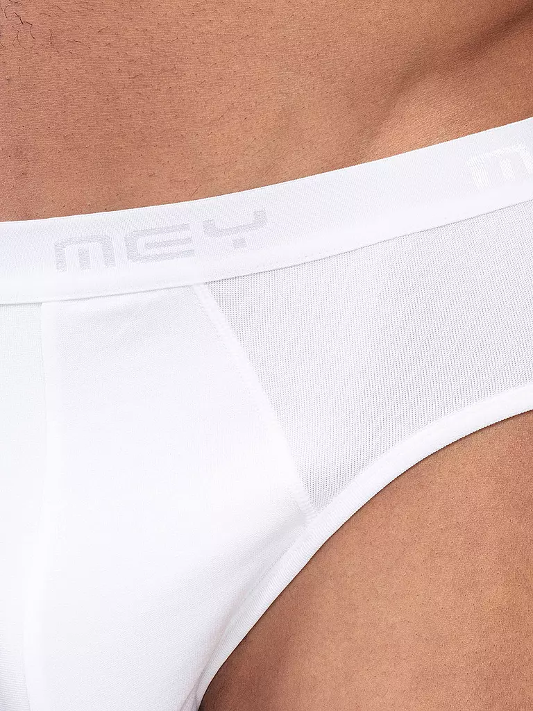 MEY | Jazz-Pant | weiss