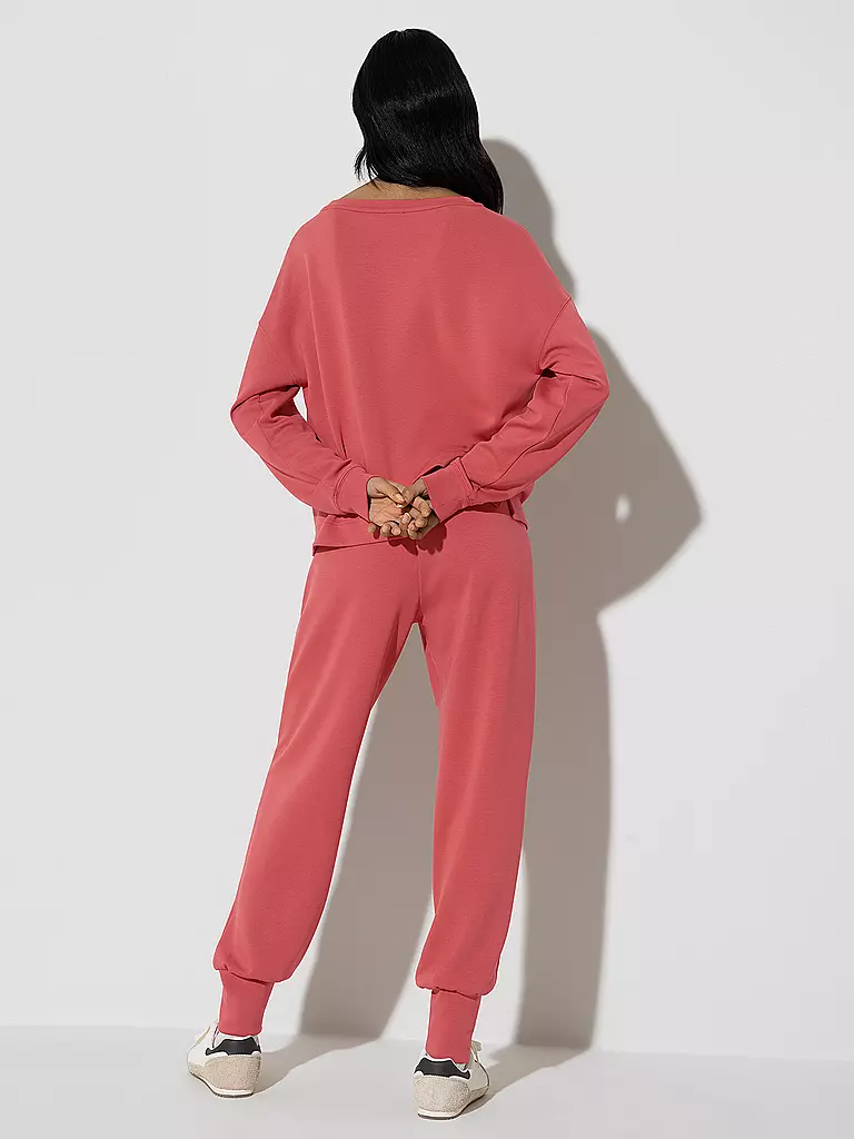 MEY | Loungewear Sweathsirt SMOOTH | grau