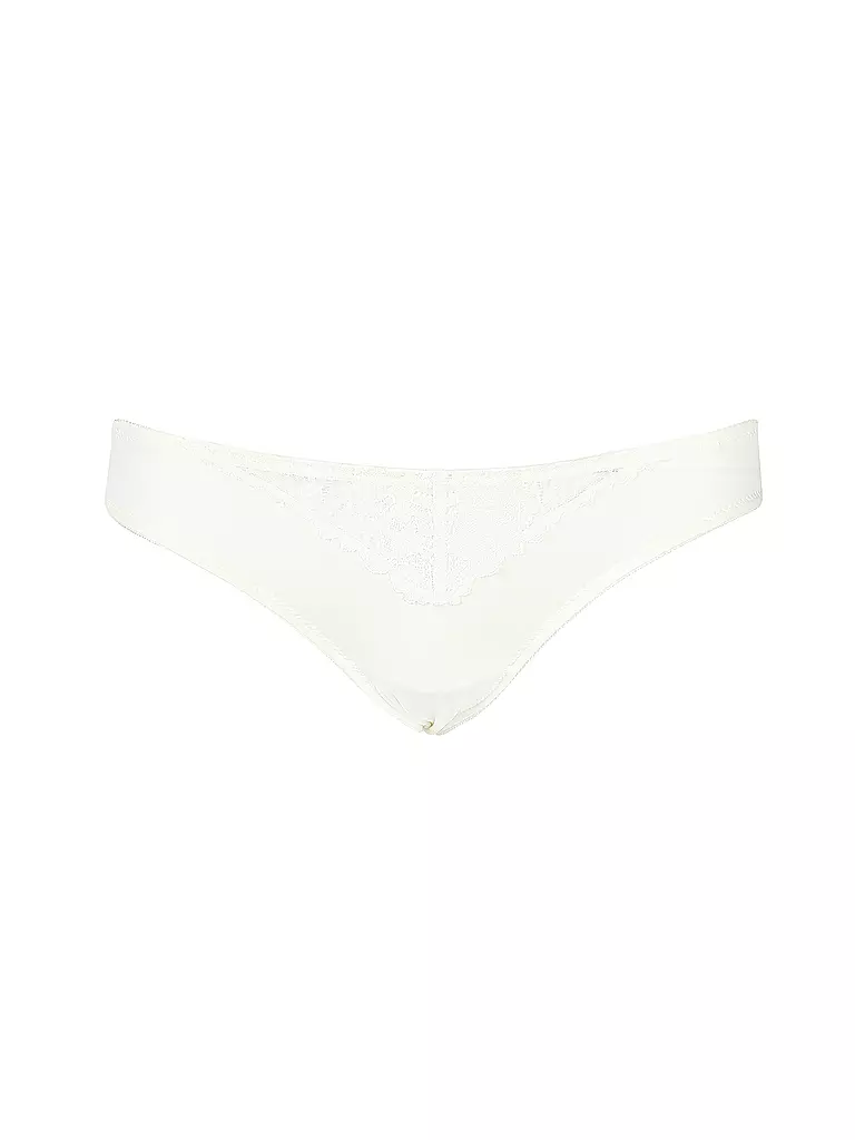 MEY | Mini Slip LUXURIOUS champagner | creme