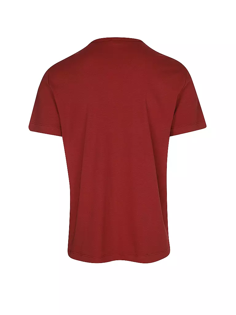 MEY | Pyjama T-Shirt | rot