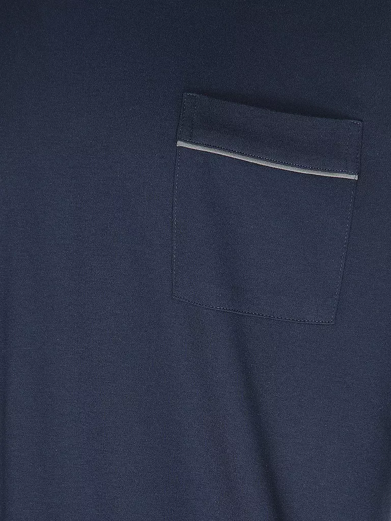 MEY | Pyjama | blau