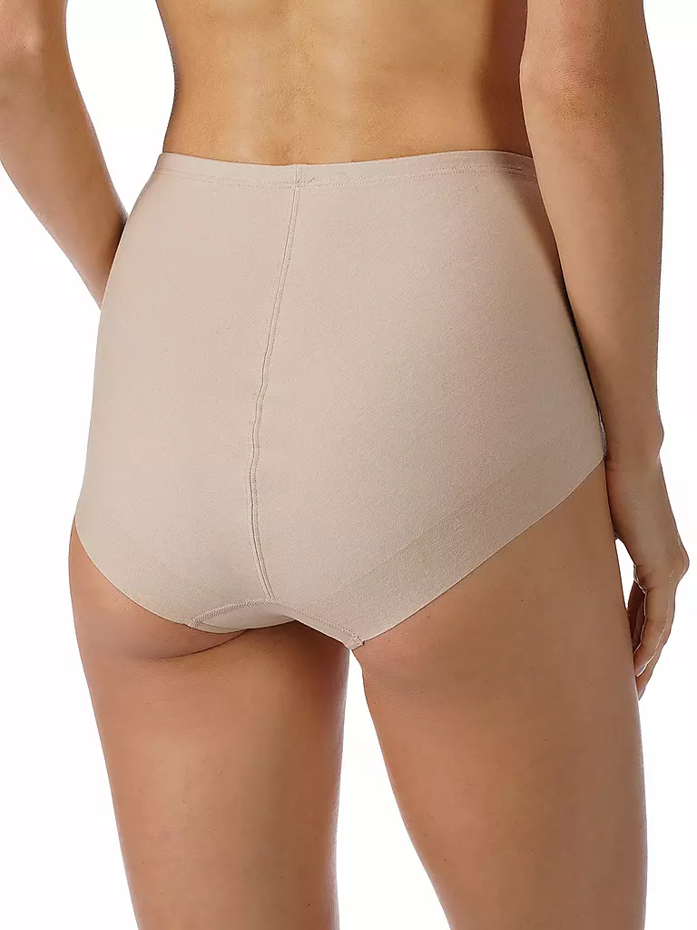 MEY | Shape Taillenslip Nova Cream Tan | schwarz