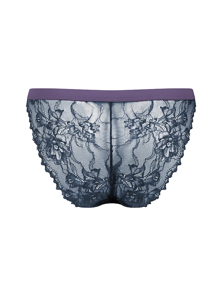 MEY | Slip "Poetry" (Dusty Plum) | lila