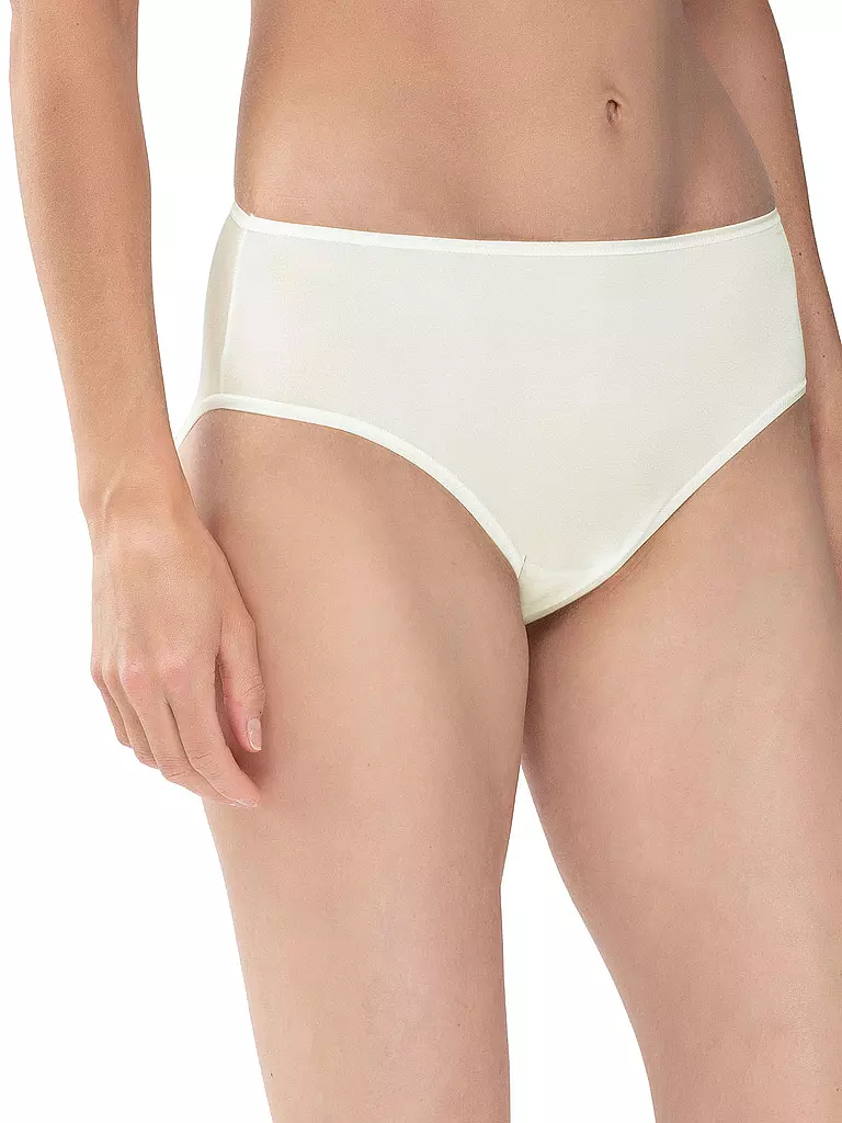 MEY | Slip JOAN champagner | creme