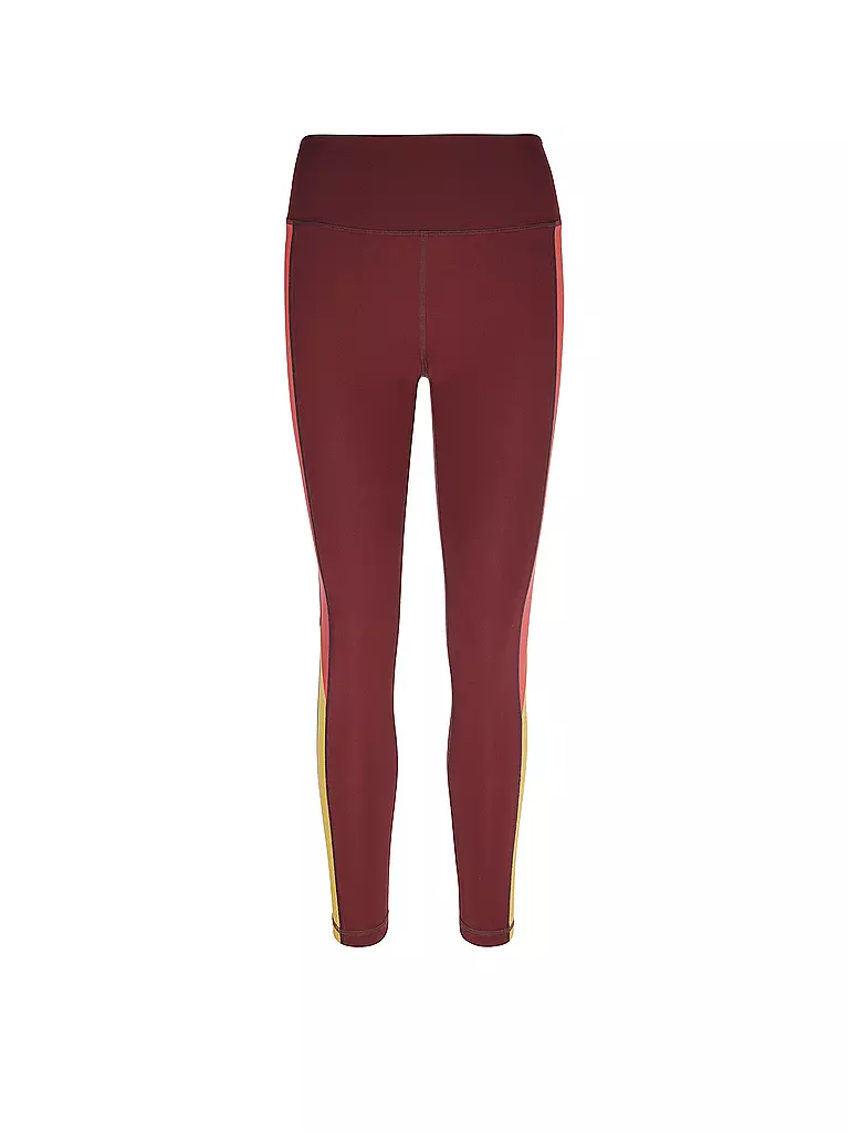 MEY | Sport Leggings 7/8 | rot