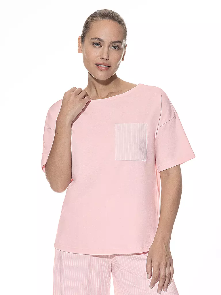 MEY | T-Shirt | rosa