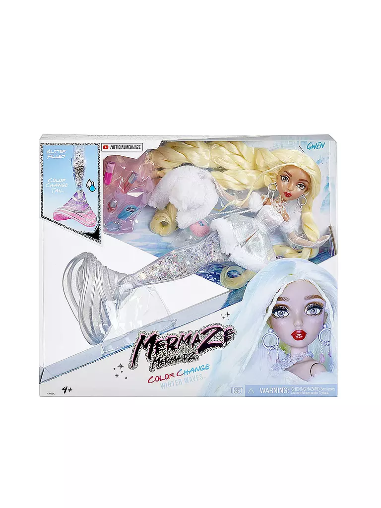 MGA | Mermaze Mermaidz™ Winter Waves Gwen™ | keine Farbe