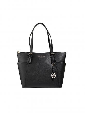 MICHAEL KORS | Ledertasche - Shopper JET SET ITEM