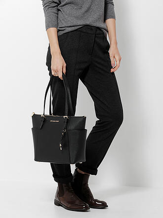 MICHAEL KORS | Ledertasche - Shopper JET SET ITEM