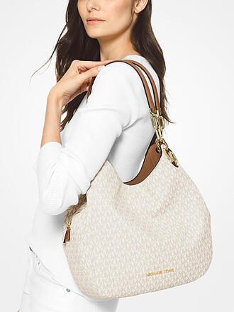 MICHAEL KORS | Ledertasche - Hobo Lillie