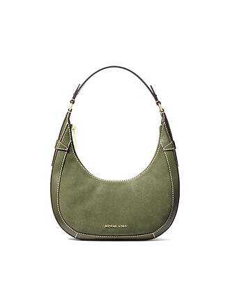 MICHAEL KORS | Ledertasche - Hobo CRESCENT