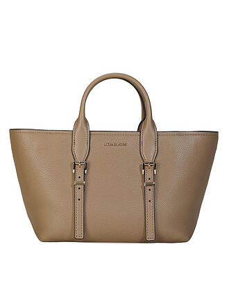 MICHAEL KORS | Ledertasche - Henkeltasche MOORE Small