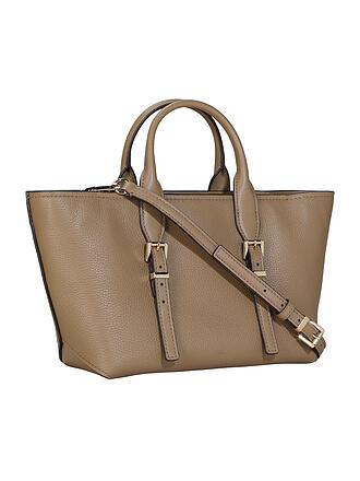 MICHAEL KORS | Ledertasche - Henkeltasche MOORE Small