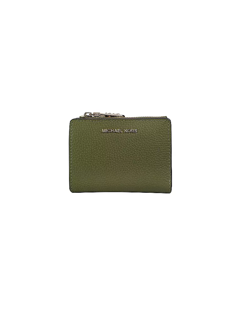 MICHAEL KORS | Geldbörse EMPIRE Small | olive