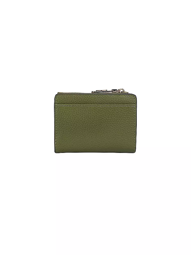 MICHAEL KORS | Geldbörse EMPIRE Small | olive