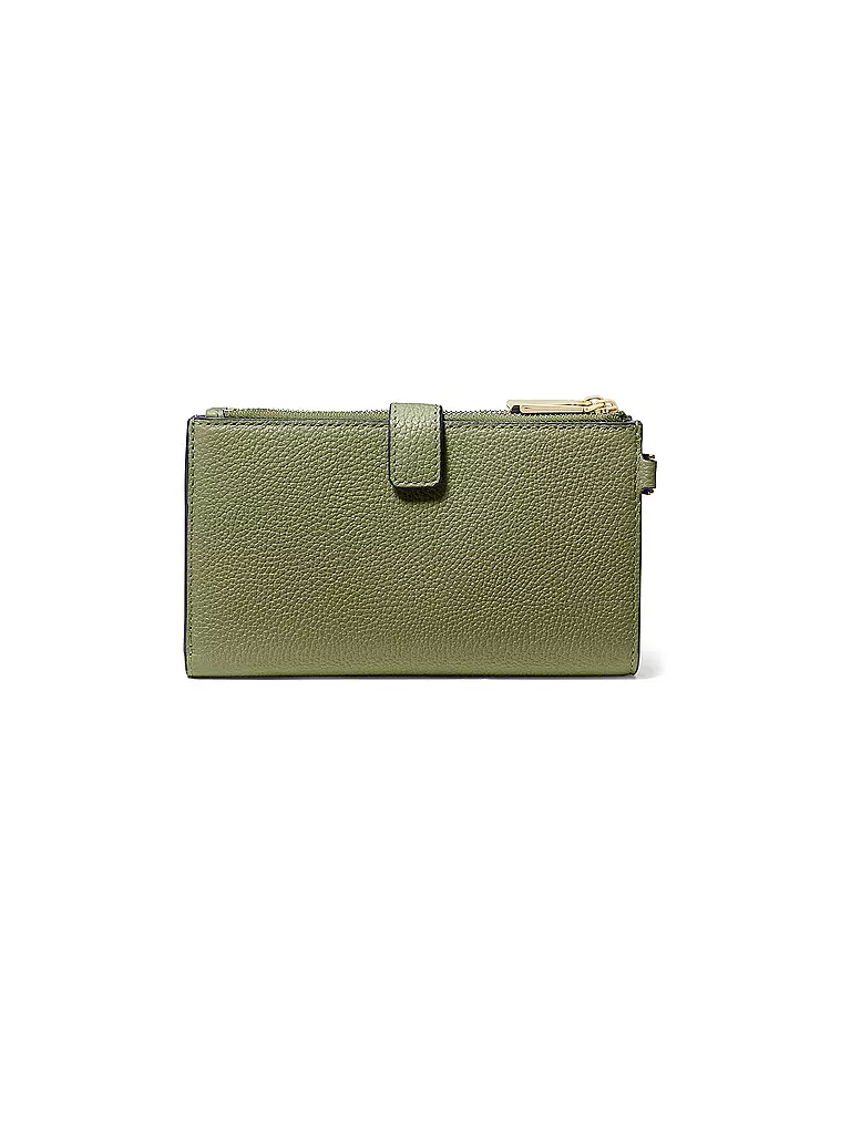 MICHAEL KORS | Geldbörse JET SET | olive