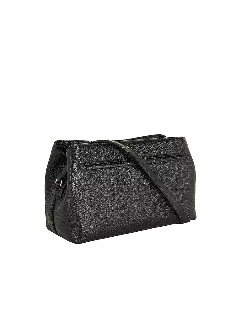 MICHAEL KORS | Ledertasche - Mini Bag KENSINGTON | schwarz