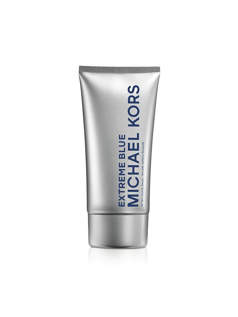 MICHAEL KORS Men Extreme Blue After Shave Balm 150ml transparent