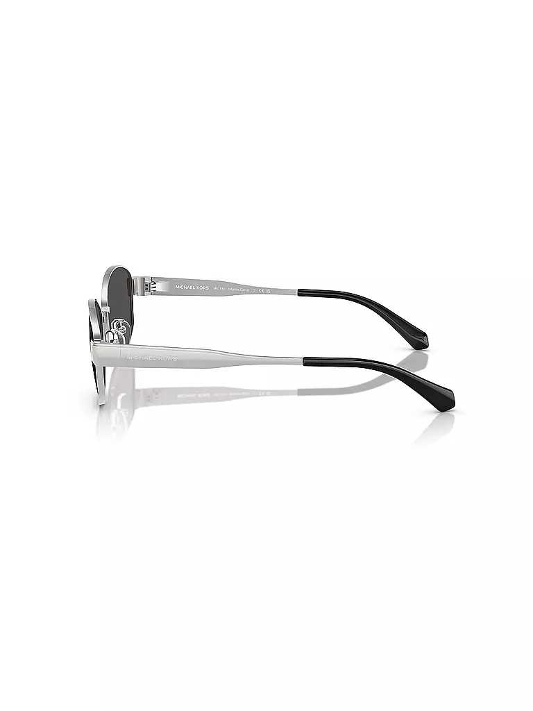 MICHAEL KORS | Sonnenbrille 0MK1161/56 | silber