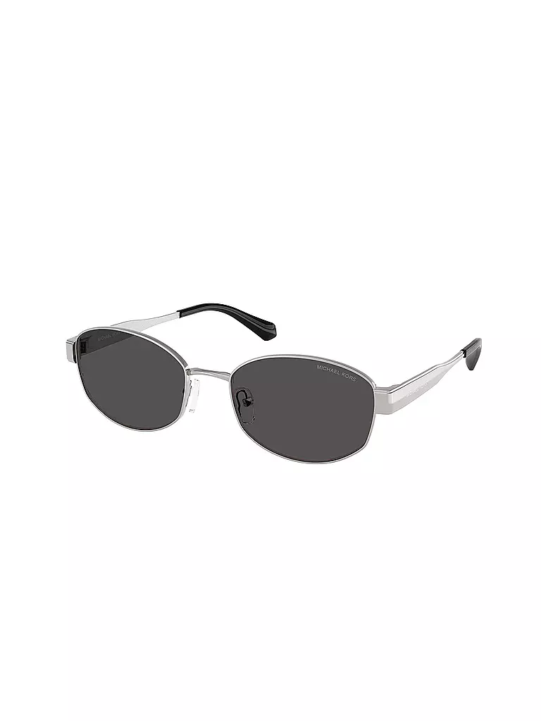 MICHAEL KORS | Sonnenbrille 0MK1161/56 | silber