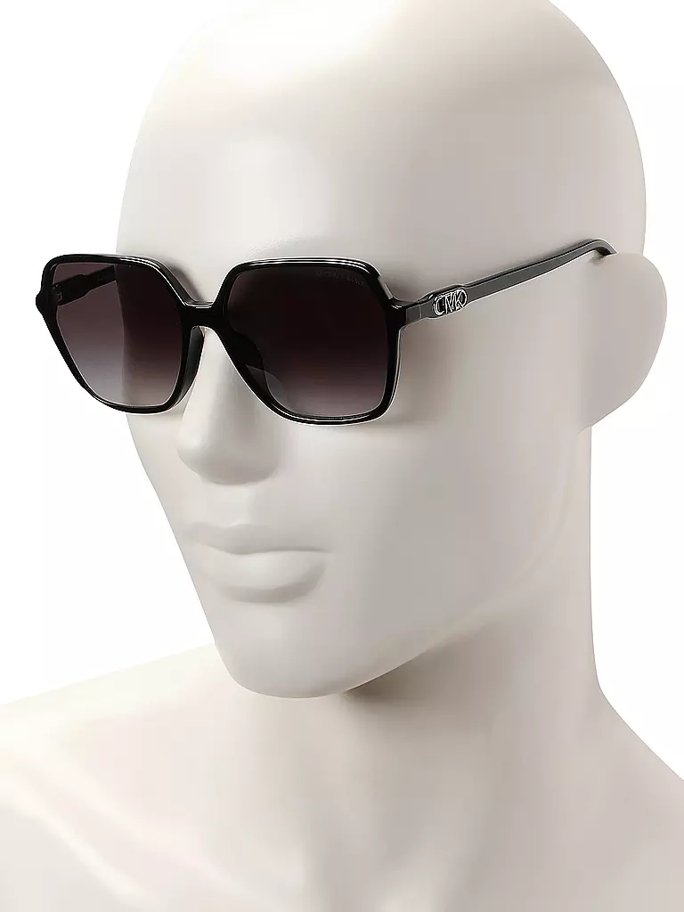 MICHAEL KORS | Sonnenbrille 0MK2196U/58 | grün