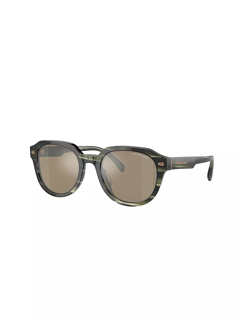 MICHAEL KORS | Sonnenbrille 0MK2216U/52 | olive