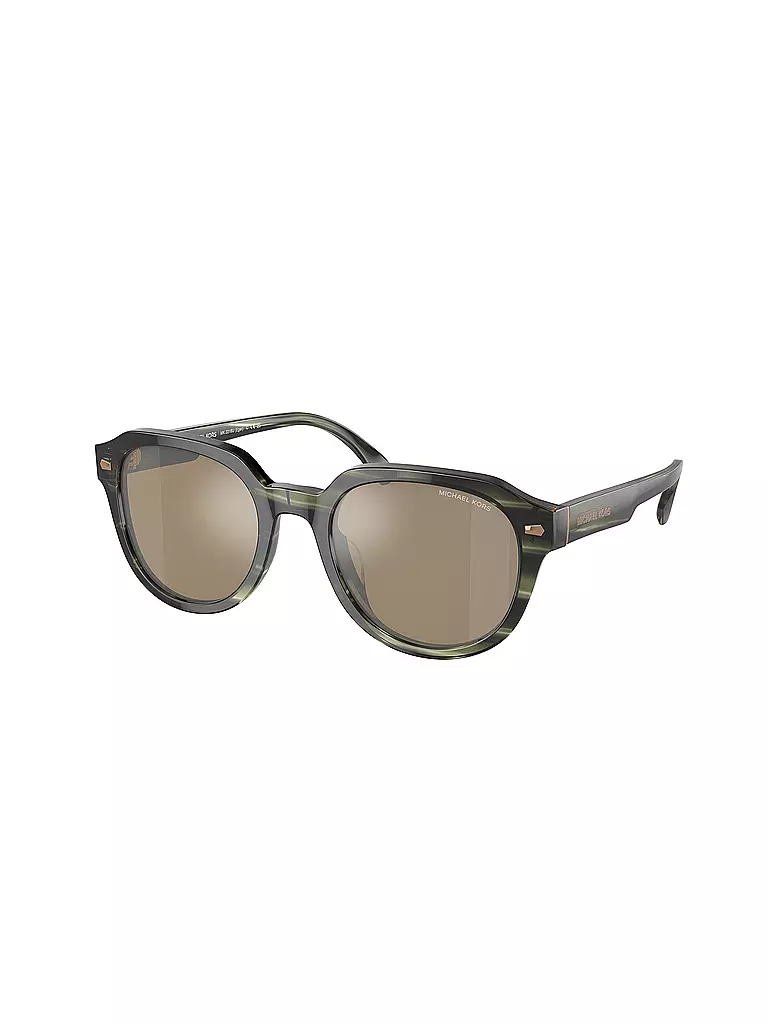 MICHAEL KORS | Sonnenbrille 0MK2216U/52 | braun