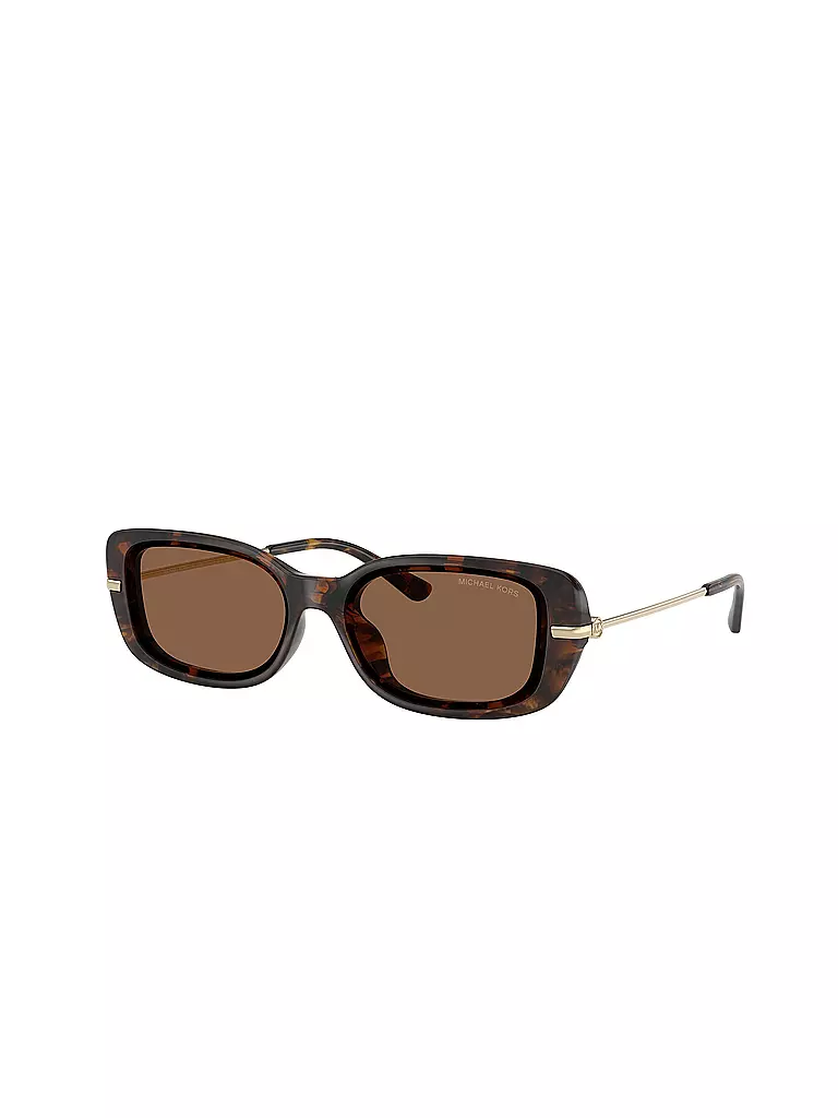 MICHAEL KORS | Sonnenbrille 0MK2228D/57 | braun