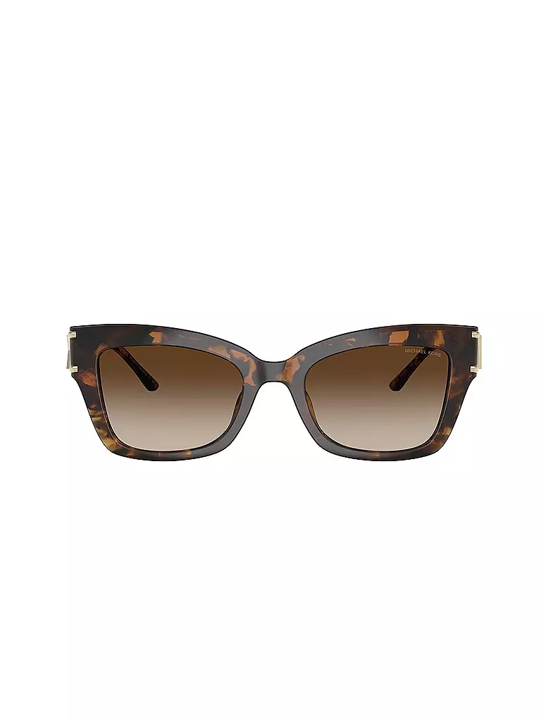 MICHAEL KORS | Sonnenbrille 0MK2237U/52 | braun