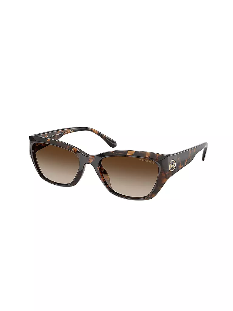 MICHAEL KORS | Sonnenbrille 0MK2242D/56 | braun