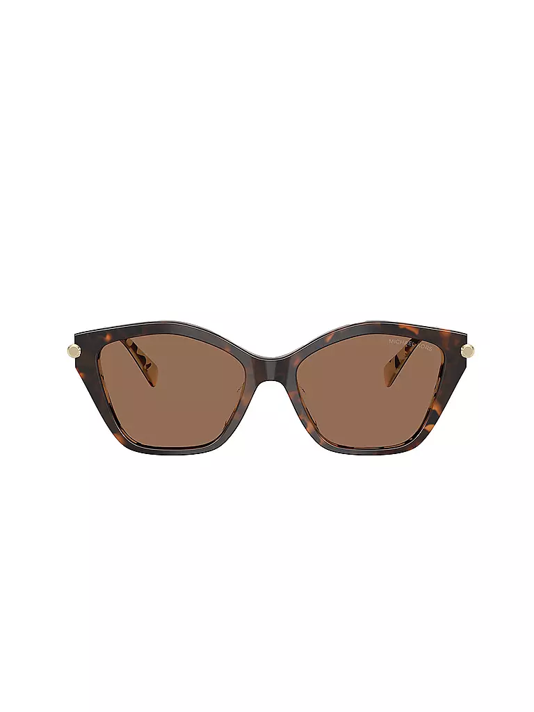 MICHAEL KORS | Sonnenbrille 0MK2246U/54 | braun