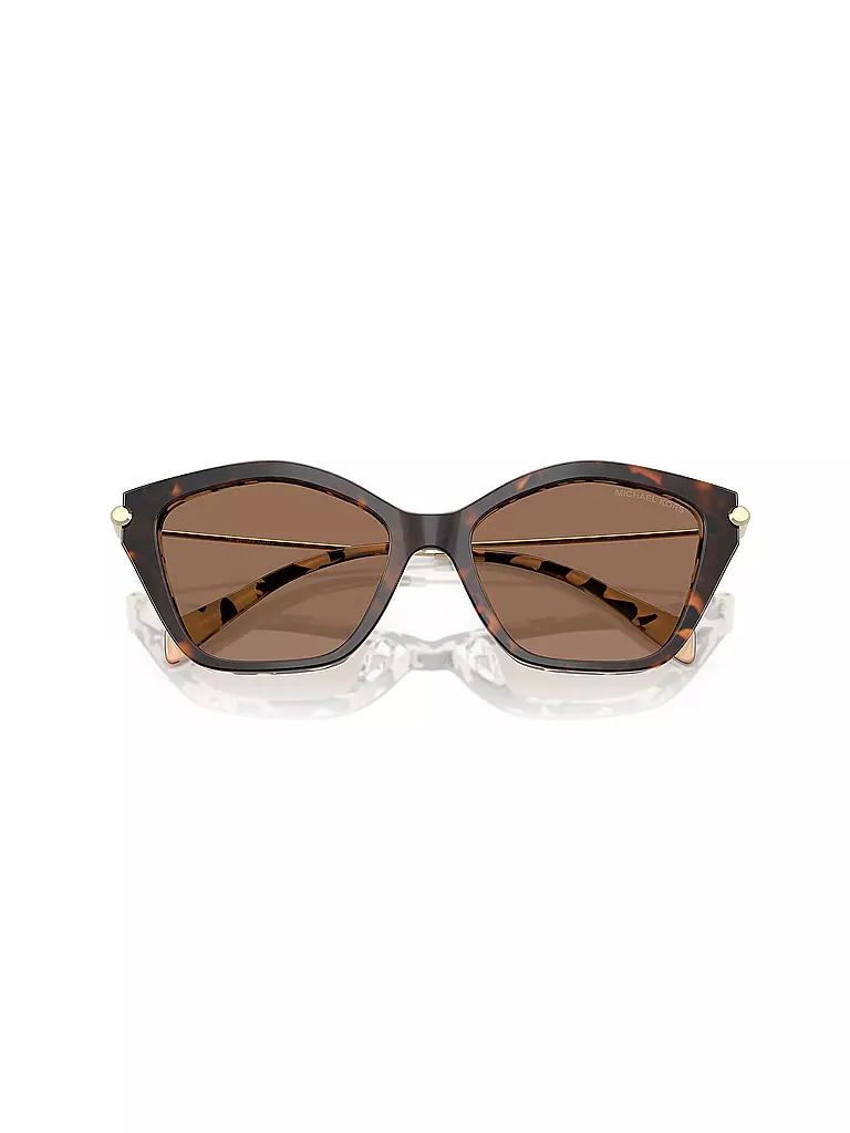 MICHAEL KORS | Sonnenbrille 0MK2246U/54 | braun