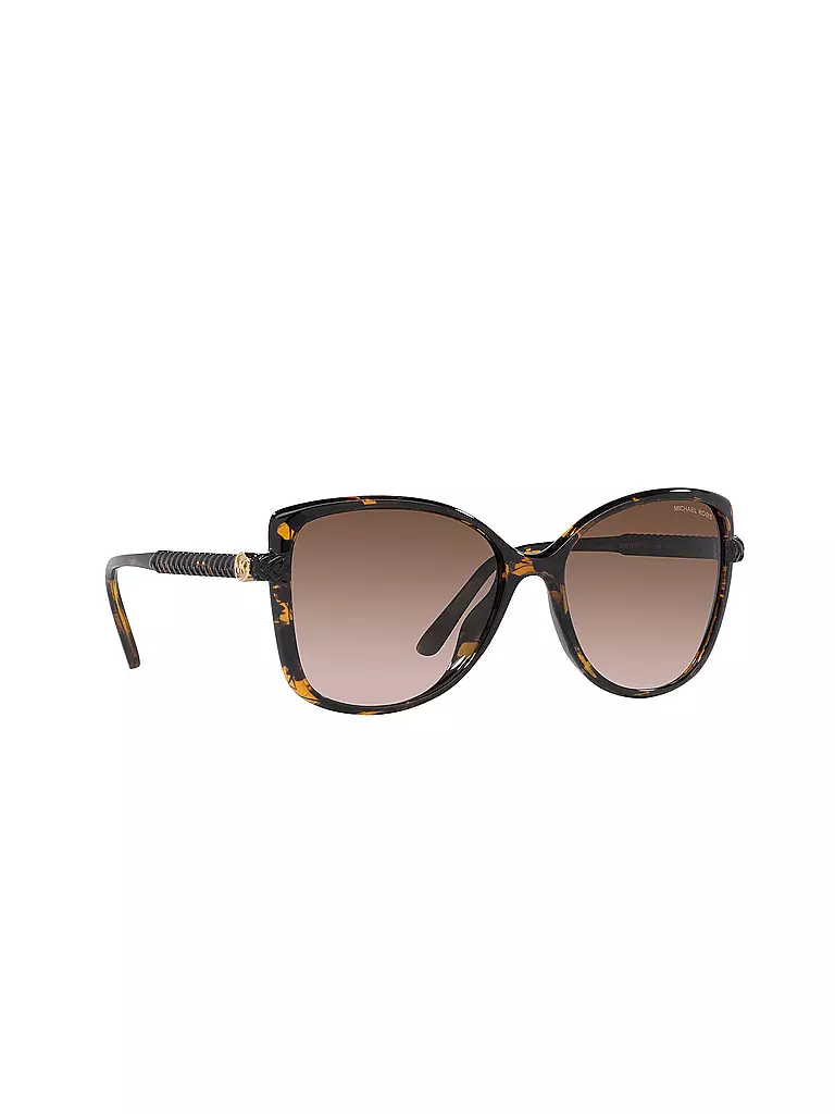 MICHAEL KORS | Sonnenbrille MK2181U/57 | braun