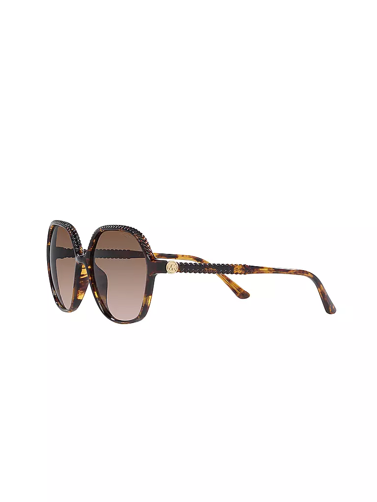 MICHAEL KORS | Sonnenbrille MK2186U/58 | braun