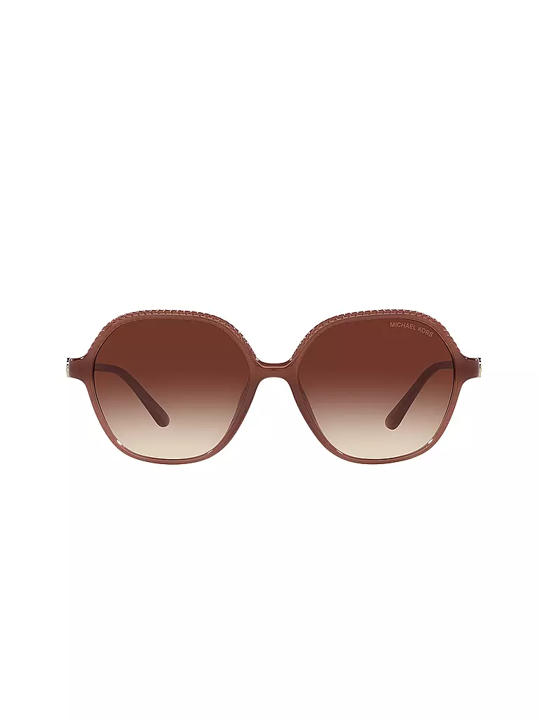 MICHAEL KORS | Sonnenbrille MK2186U/58 | braun