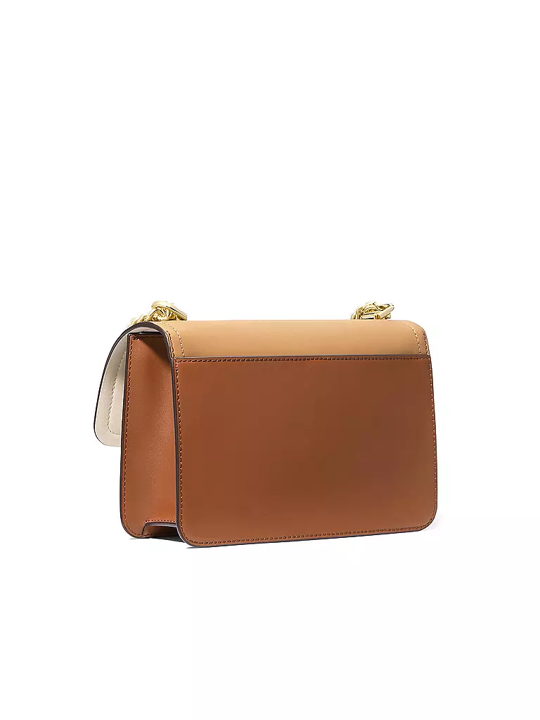 MICHAEL KORS | Tasche - Mini Bag HEATHER Large | camel