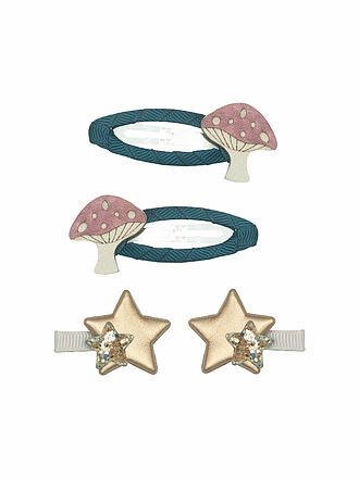 MIMI & LULA | Haarspangen 4 Stück MAGIC TOADSTOOL CLIP SET Into the Woods