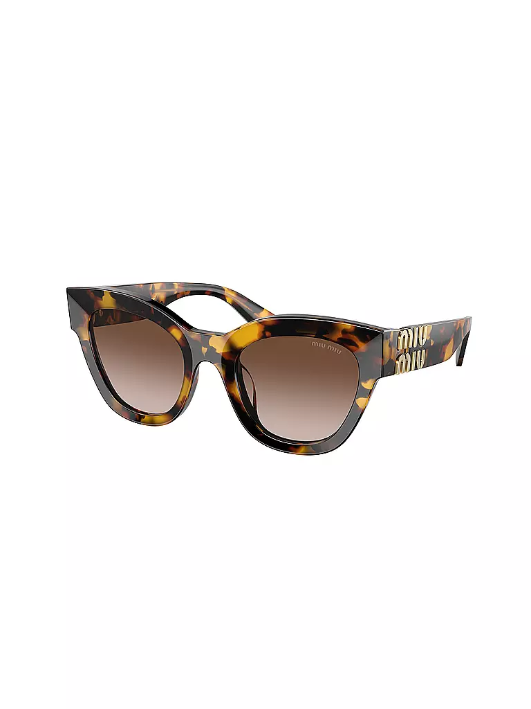 MIU MIU | Sonnenbrille 0MU01YS/51 | braun