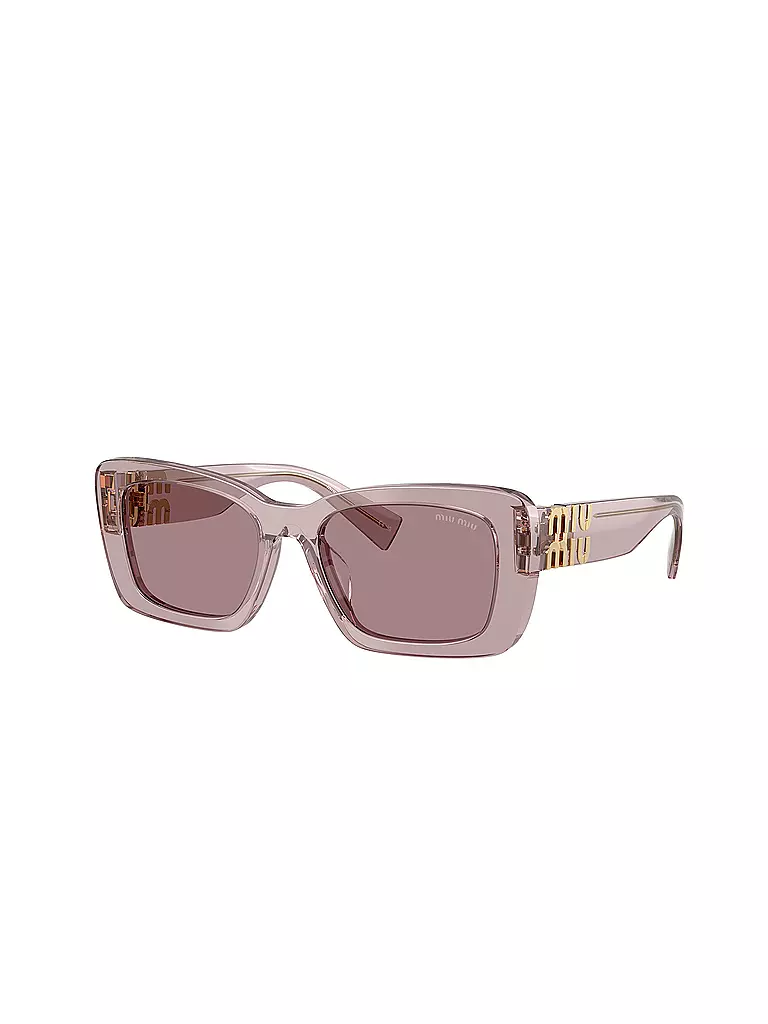 MIU MIU | Sonnenbrille 0MU07YS/53 | rosa