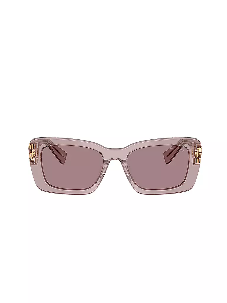 MIU MIU | Sonnenbrille 0MU07YS/53 | rosa