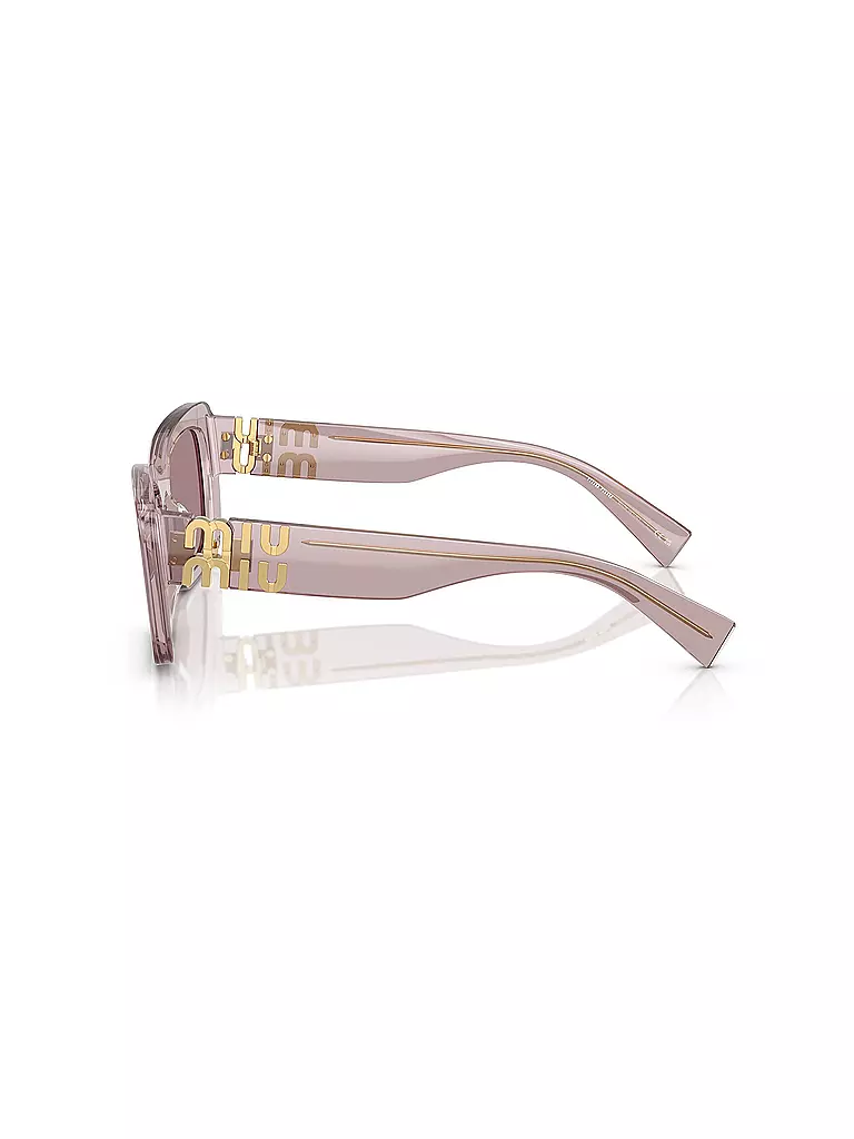 MIU MIU | Sonnenbrille 0MU07YS/53 | rosa